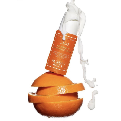 Сыворотка с витамином C Sunday Riley C.E.O. 15% Vitamin C Brightening Serum 5 ml Mini