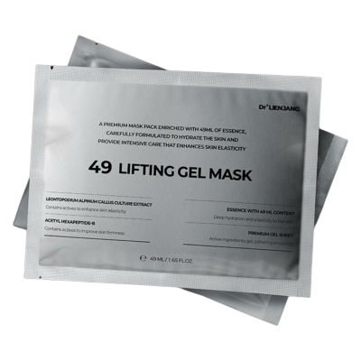 Ліфтинг-маска для обличчя Dr. Lienjang 49 Lifting Gel Mask (49 ml)