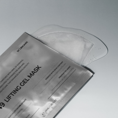 Ліфтинг-маска для обличчя Dr. Lienjang 49 Lifting Gel Mask (49 ml)