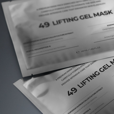 Ліфтинг-маска для обличчя Dr. Lienjang 49 Lifting Gel Mask (49 ml)