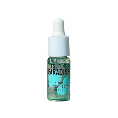 Краплі для автозасмаги Isle of Paradise Medium Self Tanning Drops 4 ml