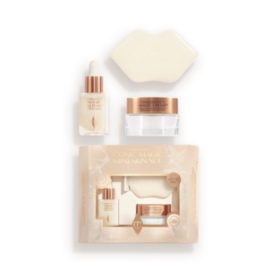 Набір для догляду за обличчям Charlotte Tilbury Iconic Magic Mini Skin Set