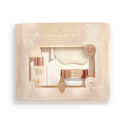 Набір для догляду за обличчям Charlotte Tilbury Iconic Magic Mini Skin Set