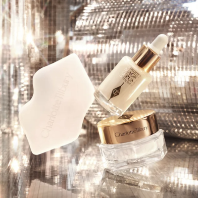 Набор по уходу за лицом Charlotte Tilbury Iconic Magic Mini Skin Set