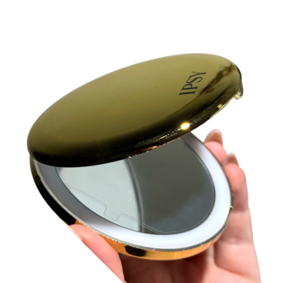 Компактне LED-дзеркало Ipsy LED Compact Mirror