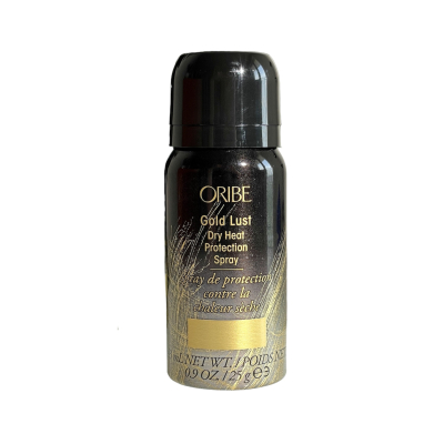 Mногофункциональный сухой спрей-кондиционер Oribe Gold Lust Dry Heat Protection Spray 43 ml