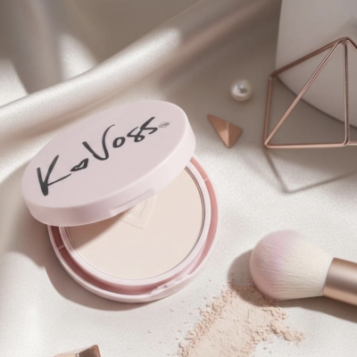 Фіксуюча пудра K Voss Pixie Setting Powder (Nolita) 8 g