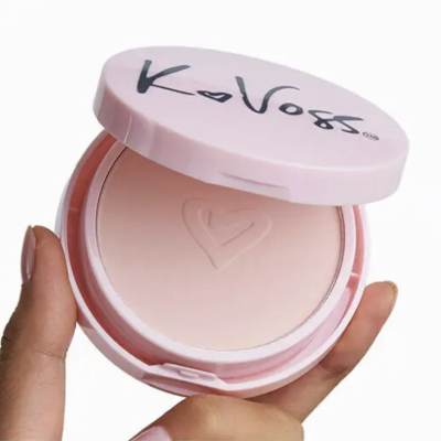 Фіксуюча пудра K Voss Pixie Setting Powder (Nolita) 8 g