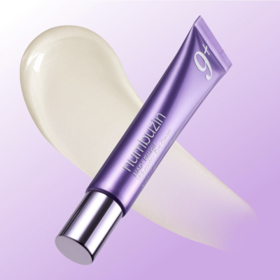 Лифтинг-крем для кожи вокруг глаз с коэнзимом и ретинолом Numbuzin NAD+ Retinol Volumetox Eye Cream 5 ml Mini