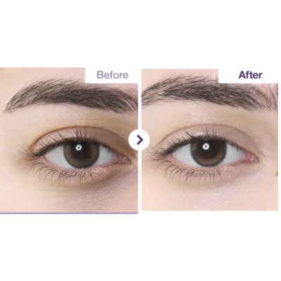 Лифтинг-крем для кожи вокруг глаз с коэнзимом и ретинолом Numbuzin NAD+ Retinol Volumetox Eye Cream 5 ml Mini