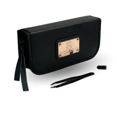 Пинцет для бровей с косметичкой Anastasia Beverly Hills Precision Tweezers