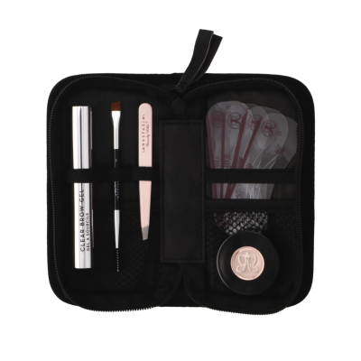 Пинцет для бровей с косметичкой Anastasia Beverly Hills Precision Tweezers