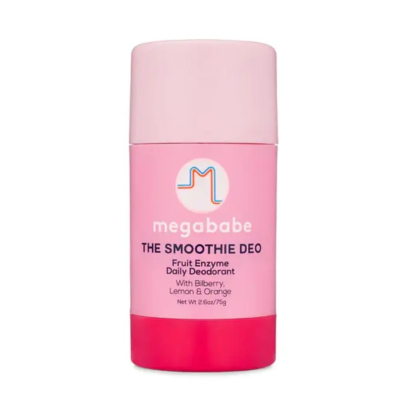Органічний дезодорант з фруктовими ензимами Megababe The Smoothie Deo Fruit Enzyme Daily Deodorant 75 g