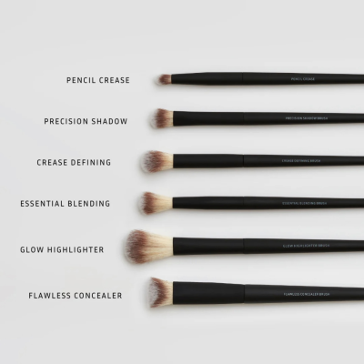 Набір пензлів Lithe Beauty Everyday Brush Set