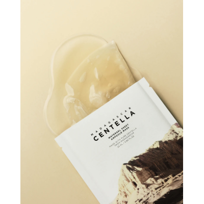 Интенсивно увлажняющая гелевая маска для лица SKIN1004 Madagascar Centella Watergel Sheet Ampoule Mask (25 ml)