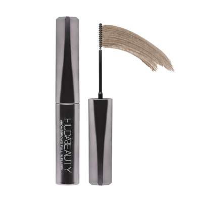 Гель для бровей Huda Beauty Bombbrows Full N'Fluffy Fiber Gel (2 Neutral blonde) 4.5 ml