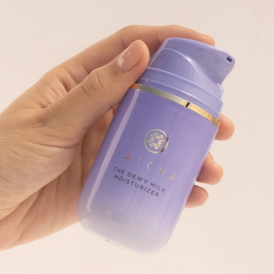 Увлажняющий крем с эффектом сияния Tatcha Dewy Milk Moisturizer 50 ml