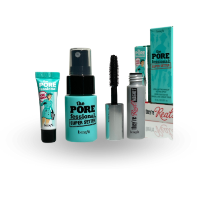 Набір для макіяжу Benefit The POREfessional Set Mini