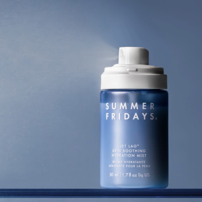 Увлажняющий спрей для лица Summer Fridays Jet Lag Skin Soothing Hydration Mist 30 ml Travel Size