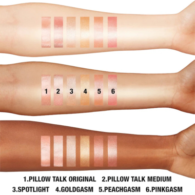 Рідкий хайлайтер Charlotte Tilbury Beauty Highlighter Wand (Pillow Talk 2 Medium) 12 ml