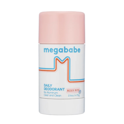 Органічний дезодорант Megababe Daily Deodorant Rosy Pits 75 g