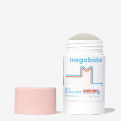 Органічний дезодорант Megababe Daily Deodorant Rosy Pits 75 g