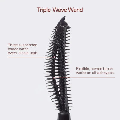 Гипоаллергенная тушь для ресниц Tower 28 MakeWaves Mascara 8.5 ml