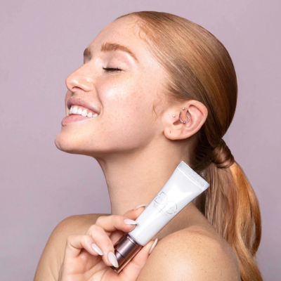 Сироватка-база для обличчя Dominique Blur & Moisture Serum Primer 30 ml