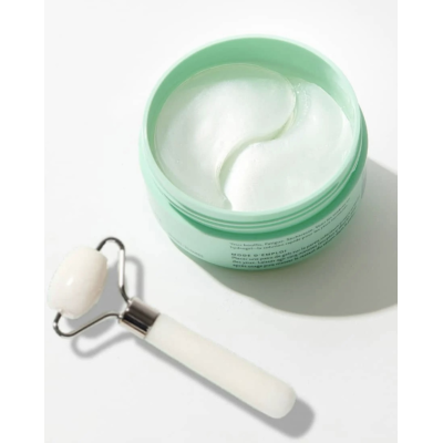 Антивозрастные патчи с роллером Patchology Sleigh All Day De-Puffing Eye Care Duo 15 пар (30 шт)