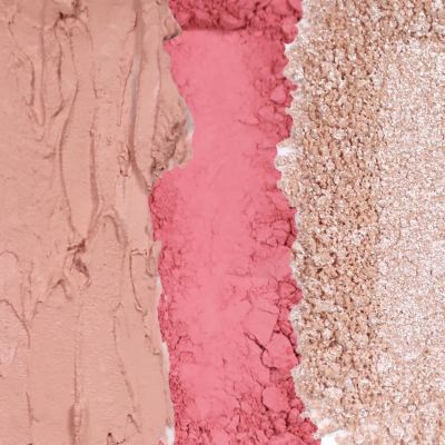 Контурна палетка Alamar Cheek Palette Viva Las Cheekas Fair/Light 7.8 g