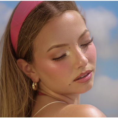 Контурна палетка Alamar Cheek Palette Viva Las Cheekas Fair/Light 7.8 g