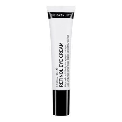 Крем з ретинолом для шкіри навколо очей The Inkey List Retinol Eye Cream 15 ml