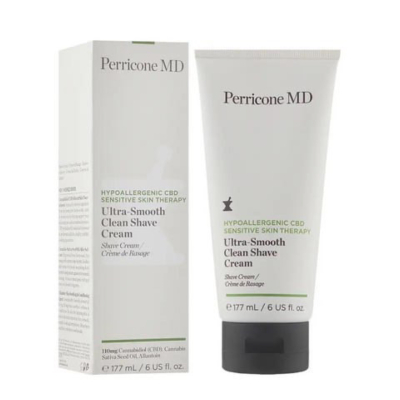 Крем для гоління Perricone MD Sensitive Skin Therapy Ultra-Smooth Clean Shave Cream 177 ml