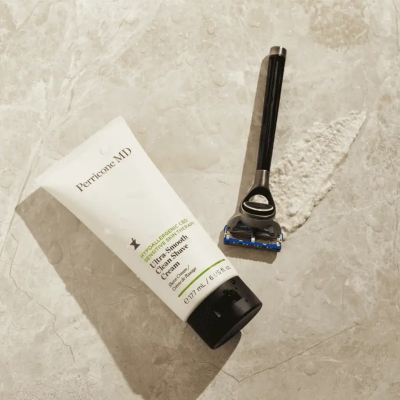 Крем для гоління Perricone MD Sensitive Skin Therapy Ultra-Smooth Clean Shave Cream 177 ml