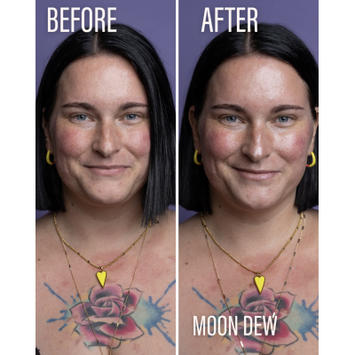 Сяюча база під макіяж Cheekbone Illuminating Primer Gel (Moon Dew) 30 ml