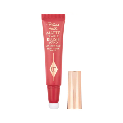 Кремовые матовые румяна (Dream Pop) Charlotte Tilbury Pillow Talk Matte Beauty Blush Wands 12 ml