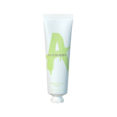 Зволожуюча маска з екстрактом зеленого чаю Aceology Green Tea Mask 65 ml