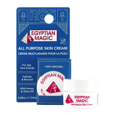 Универсальный восстанавливающий крем-бальзам Egyptian Magic All Purpose Skin Cream 7.5 ml Mini