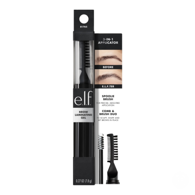 Фіксуючий гель для брів Elf Cosmetics Brow Laminating Gel (Clear) 7.8 g