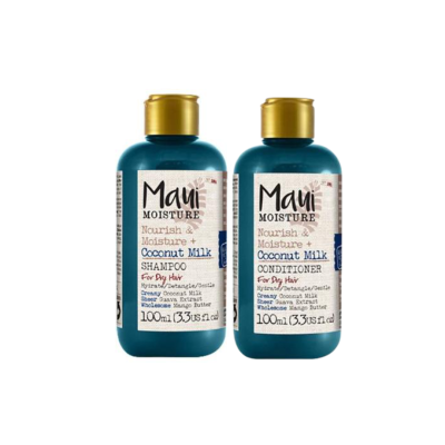 Набір для зволоження волосся Maui Moisture Hair Care Mini