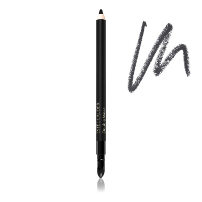 Водостійкий гелевий олівець для очей з аплікатором Estée Lauder Double Wear 24h Waterproof Gel Eye Pencil Blacked Onyx 0.35 g (без коробочки, з набору)
