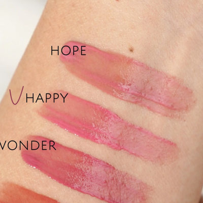 Масло-тинт для губ Rare Beauty Tinted Lip Oil (Happy) 2 ml Mini
