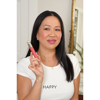 Масло-тинт для губ Rare Beauty Tinted Lip Oil (Happy) 2 ml Mini