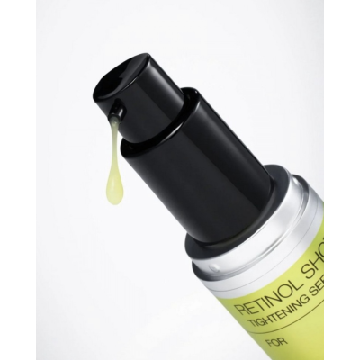Розгладжуюча сироватка з ретинолом Celimax Retinol Shot Tightening Serum 30 ml