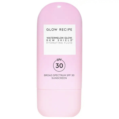 Увлажняющий крем-флюид с SPF30 Glow Recipe Watermelon Glow Dew Shield SPF 30 Hydrating Fluid 50 ml