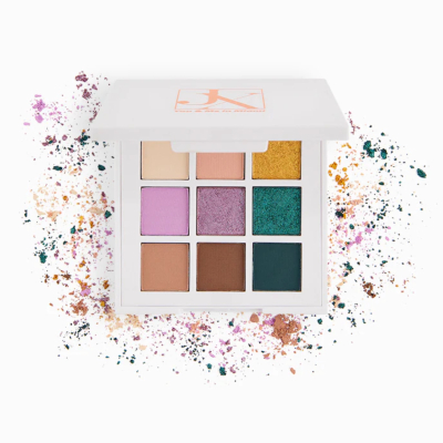 Палетка тіней Just Ximena You & Me in Miami Eyeshadow 5.5 g