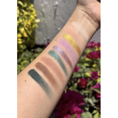 Палетка теней Just Ximena You & Me in Miami Eyeshadow 5.5 g