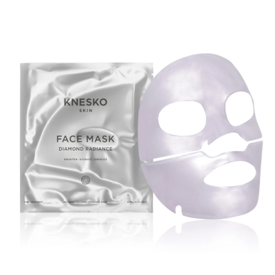 Гидрогелевая маска для лица Knesko Skin Diamond Radiance Face Mask 22 ml