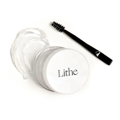 Воск для фиксации бровей Lithe UHD Brow Sculpt Wax 7 g