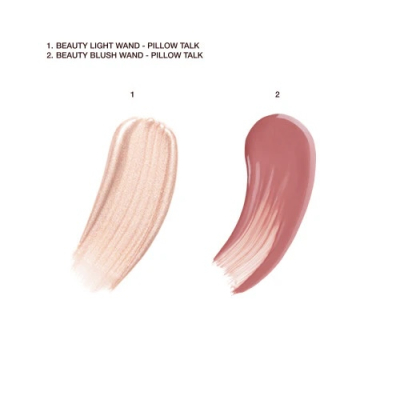 Набор хайлайтера и румян Charlotte Tilbury Pillow Talk Blush and Glow Kit 2х5 ml